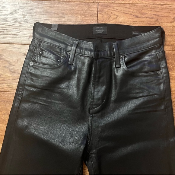 Citizens of Humanity Rocket Slick High Rise Skinny, 26 - Picture 5 of 16